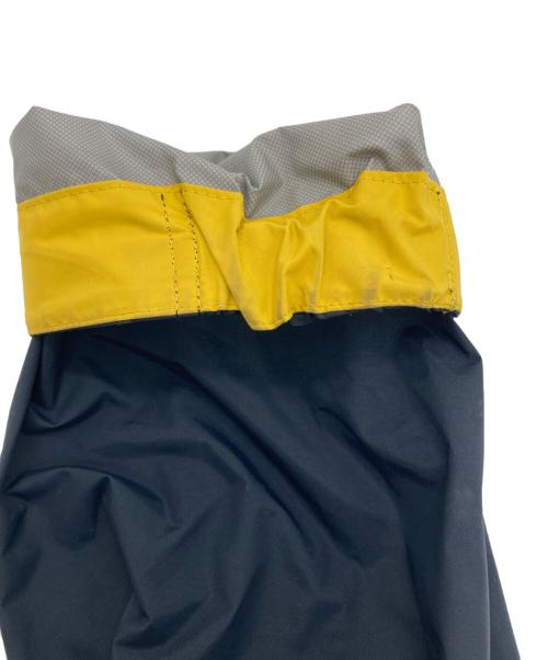 THE NORTH FACE（ザ ノース フェイス）THE NORTH FACE (ザ ノース フェイス) DOT SHOT JACKET ドットショットジャケット イエロー×ブラック サイズ:SIZE Mの古着・服飾アイテム