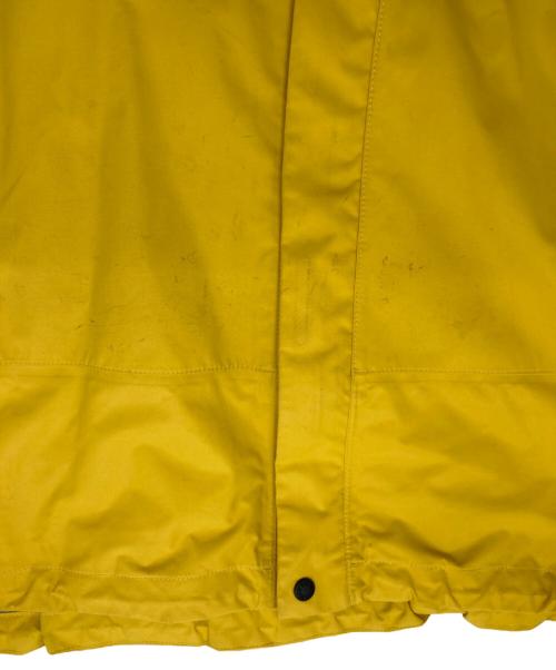 THE NORTH FACE（ザ ノース フェイス）THE NORTH FACE (ザ ノース フェイス) DOT SHOT JACKET ドットショットジャケット イエロー×ブラック サイズ:SIZE Mの古着・服飾アイテム