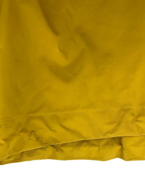 THE NORTH FACE（ザ ノース フェイス）THE NORTH FACE (ザ ノース フェイス) DOT SHOT JACKET ドットショットジャケット イエロー×ブラック サイズ:SIZE Mの古着・服飾アイテム