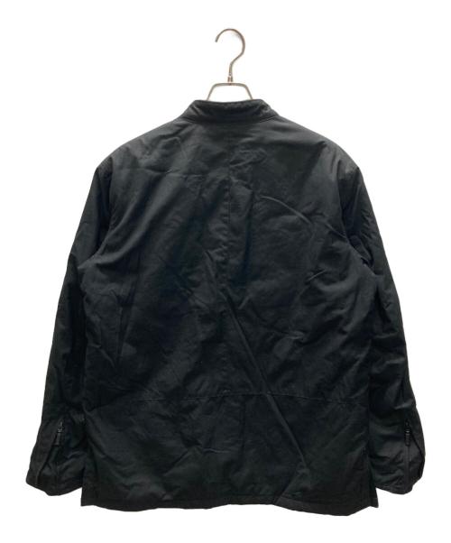 Barbour（バブアー）Barbour (バブアー) Engineered Garments (エンジニアド ガーメンツ) B.INTL HARLEM WAX ブラック サイズ:Sの古着・服飾アイテム