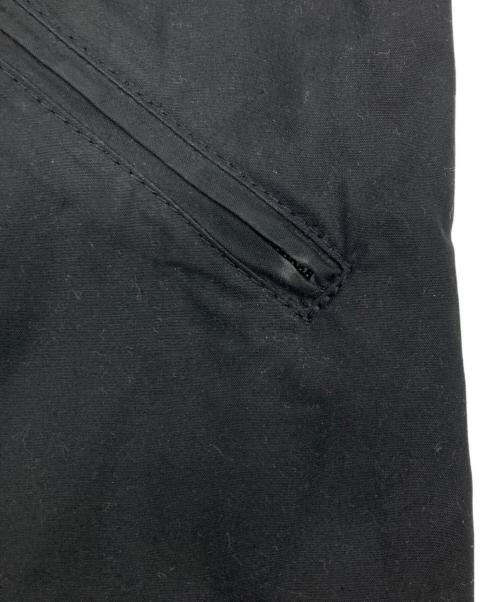 Barbour（バブアー）Barbour (バブアー) Engineered Garments (エンジニアド ガーメンツ) B.INTL HARLEM WAX ブラック サイズ:Sの古着・服飾アイテム