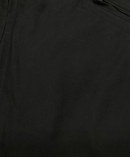 Barbour（バブアー）Barbour (バブアー) Engineered Garments (エンジニアド ガーメンツ) B.INTL HARLEM WAX ブラック サイズ:Sの古着・服飾アイテム