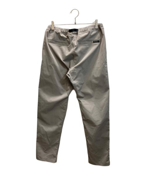 GRAMICCI（グラミチ）GRAMICCI (グラミチ) 別注 SOLOTEXツイルストレッチパンツ グレー サイズ:SIZE Lの古着・服飾アイテム