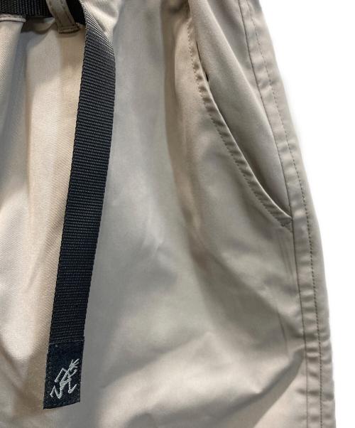 GRAMICCI（グラミチ）GRAMICCI (グラミチ) 別注 SOLOTEXツイルストレッチパンツ グレー サイズ:SIZE Lの古着・服飾アイテム