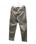 GRAMICCI (グラミチ) 別注 SOLOTEXツイルストレッチパンツ グレー サイズ:SIZE L：5000円