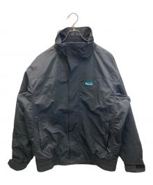 franklin climbing（フランクリンクライミング）の古着「カスケードスタンドジャケット」｜ブラック
