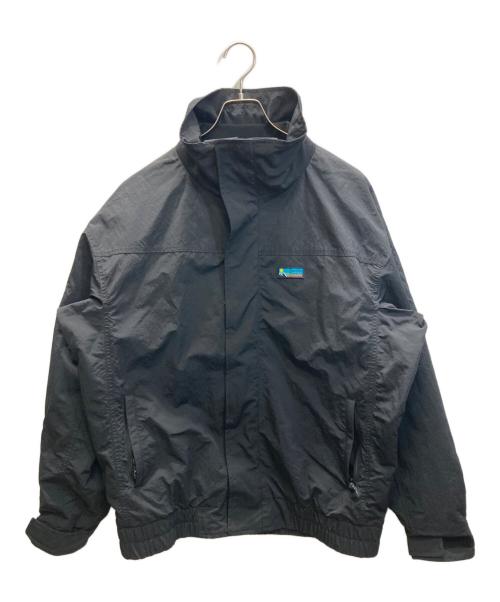 franklin climbing（フランクリンクライミング）franklin climbing (フランクリンクライミング) カスケードスタンドジャケット ブラック サイズ:SIZE 6の古着・服飾アイテム