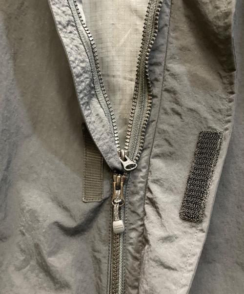 franklin climbing（フランクリンクライミング）franklin climbing (フランクリンクライミング) カスケードスタンドジャケット ブラック サイズ:SIZE 6の古着・服飾アイテム