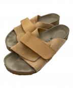BIRKENSTOCKビルケンシュトック）の古着「Kyoto サンダル」｜ベージュ