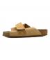 BIRKENSTOCK (ビルケンシュトック) Kyoto サンダル ベージュ サイズ:26：7000円