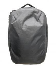 WEXLEY（ウェクスレイ）の古着「X-pack バックパック」｜ブラック