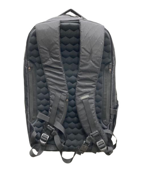 WEXLEY（ウェクスレイ）WEXLEY (ウェクスレイ) X-pack バックパック ブラック サイズ:下記参照の古着・服飾アイテム