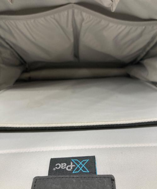 WEXLEY（ウェクスレイ）WEXLEY (ウェクスレイ) X-pack バックパック ブラック サイズ:下記参照の古着・服飾アイテム