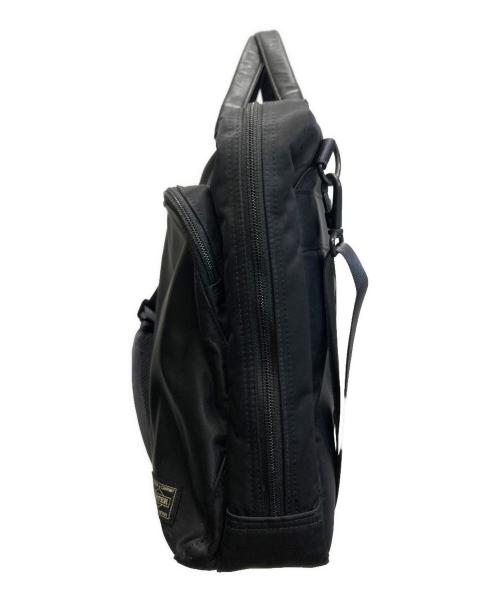 PORTER（ポーター）PORTER (ポーター) 2WAY BRIEFCASE(S) ブラック サイズ:下記参照の古着・服飾アイテム