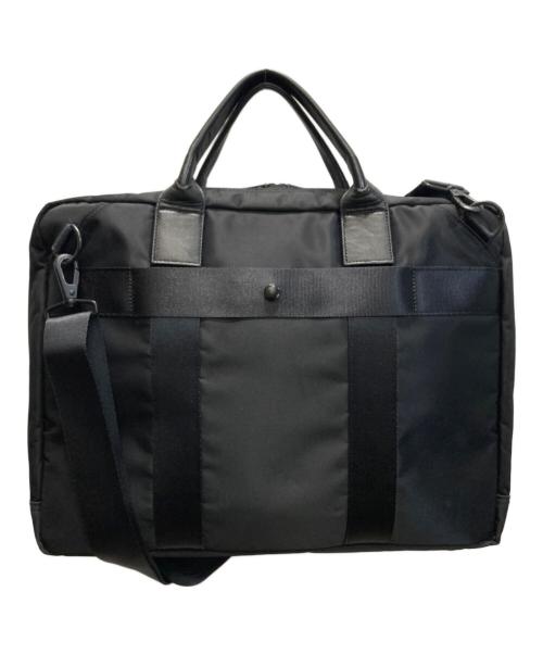 PORTER（ポーター）PORTER (ポーター) 2WAY BRIEFCASE(S) ブラック サイズ:下記参照の古着・服飾アイテム