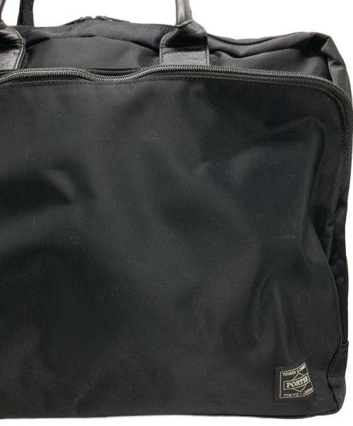 PORTER（ポーター）PORTER (ポーター) 2WAY BRIEFCASE(S) ブラック サイズ:下記参照の古着・服飾アイテム