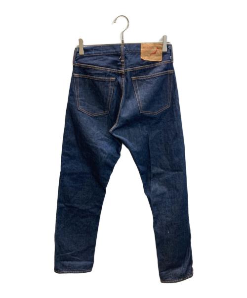 orSlow（オアスロウ）orSlow (オアスロウ) 105W デニムパンツ インディゴ サイズ:SIZE XSの古着・服飾アイテム