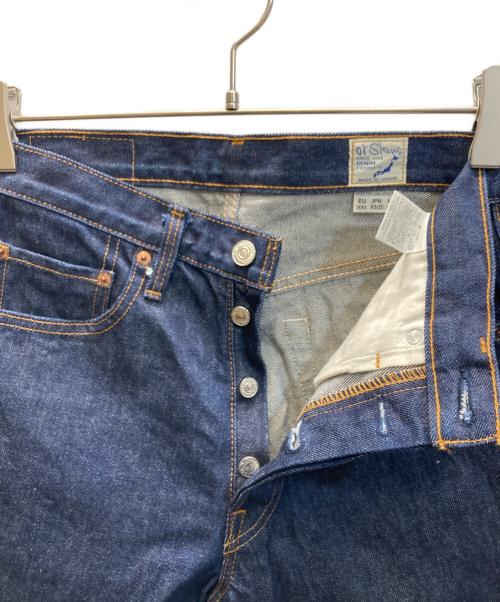 orSlow（オアスロウ）orSlow (オアスロウ) 105W デニムパンツ インディゴ サイズ:SIZE XSの古着・服飾アイテム