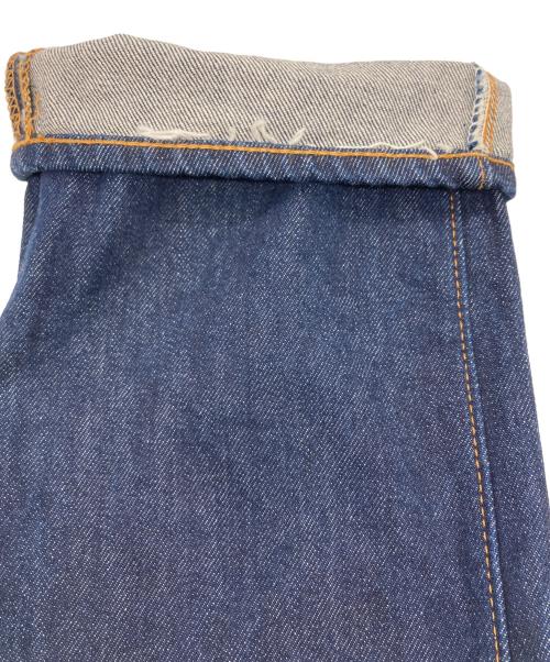 orSlow（オアスロウ）orSlow (オアスロウ) 105W デニムパンツ インディゴ サイズ:SIZE XSの古着・服飾アイテム