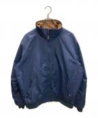 L.L.Beanエルエルビーン）の古着「ナイロンジャケット」｜ネイビー