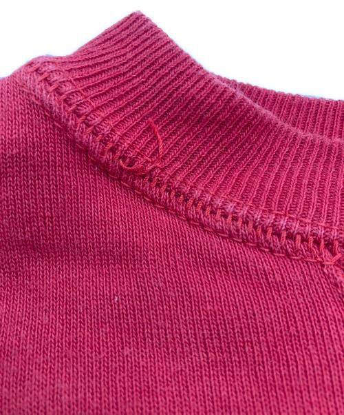 WAREHOUSE（ウエアハウス）WAREHOUSE (ウエアハウス) BEAMS PLUS (ビームスプラス) 別注 両V スウェット レッド サイズ:SIZE 42の古着・服飾アイテム
