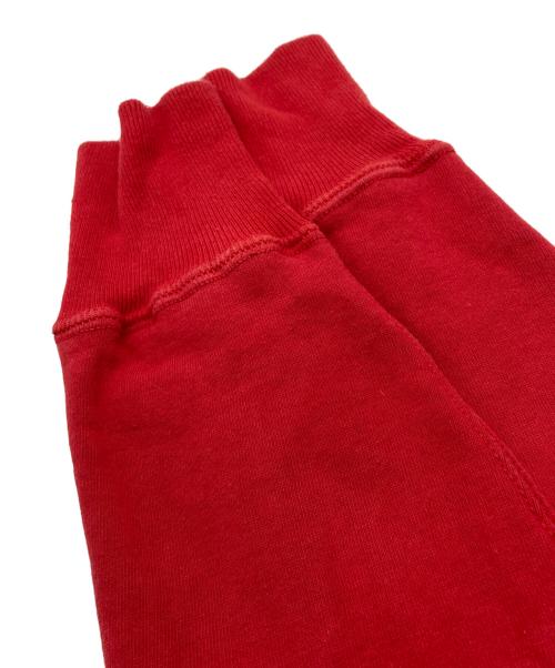 WAREHOUSE（ウエアハウス）WAREHOUSE (ウエアハウス) BEAMS PLUS (ビームスプラス) 別注 両V スウェット レッド サイズ:SIZE 42の古着・服飾アイテム
