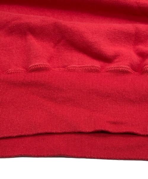 WAREHOUSE（ウエアハウス）WAREHOUSE (ウエアハウス) BEAMS PLUS (ビームスプラス) 別注 両V スウェット レッド サイズ:SIZE 42の古着・服飾アイテム