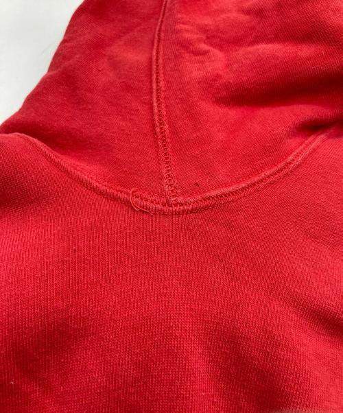 WAREHOUSE（ウエアハウス）WAREHOUSE (ウエアハウス) BEAMS PLUS (ビームスプラス) 別注 両V スウェット レッド サイズ:SIZE 42の古着・服飾アイテム