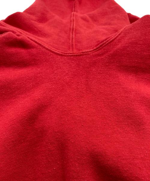 WAREHOUSE（ウエアハウス）WAREHOUSE (ウエアハウス) BEAMS PLUS (ビームスプラス) 別注 両V スウェット レッド サイズ:SIZE 42の古着・服飾アイテム