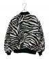 中古・古着 Supreme (シュプリーム) Contrast Stitch Reversible MA-1 Jacket ブラック×ホワイト サイズ:S：27000円