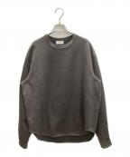 THE RERACSザ リラクス）の古着「COMMAND T-SHIRT L/S」｜ブラウン