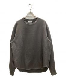 THE RERACS（ザ リラクス）の古着「COMMAND T-SHIRT L/S」｜ブラウン