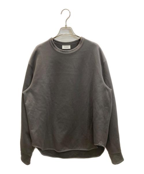 THE RERACS（ザ リラクス）THE RERACS (ザ リラクス) COMMAND T-SHIRT L/S ブラウン サイズ:SIZE 48の古着・服飾アイテム