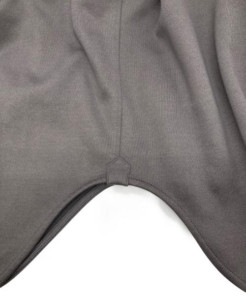 THE RERACS（ザ リラクス）THE RERACS (ザ リラクス) COMMAND T-SHIRT L/S ブラウン サイズ:SIZE 48の古着・服飾アイテム