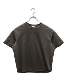 THE RERACS（ザ リラクス）の古着「COMMAND T-SHIRT」｜ブラウン