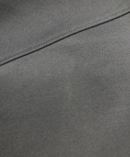 THE RERACS（ザ リラクス）THE RERACS (ザ リラクス) COMMAND T-SHIRT ブラウン サイズ:48の古着・服飾アイテム
