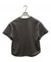 THE RERACS (ザ リラクス) COMMAND T-SHIRT ブラウン サイズ:48：6000円