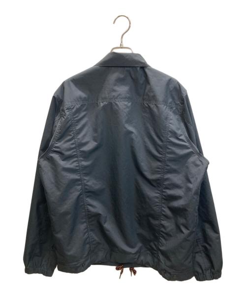 BLACKBIRD（ブラックバード）BLACKBIRD (ブラックバード) stand collar tracker jacket スタンドカラートラッカージャケット ブラック サイズ:SIZE 1の古着・服飾アイテム