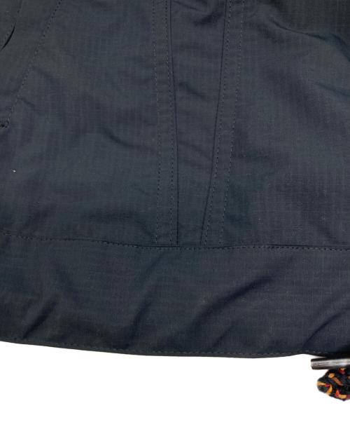 BLACKBIRD（ブラックバード）BLACKBIRD (ブラックバード) stand collar tracker jacket スタンドカラートラッカージャケット ブラック サイズ:SIZE 1の古着・服飾アイテム