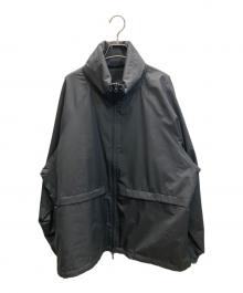 DAIWA PIER39（ダイワ ピア39）の古着「GORE-TEX WINDSTOPPER TECH SPORTS JACKET」｜ブラック