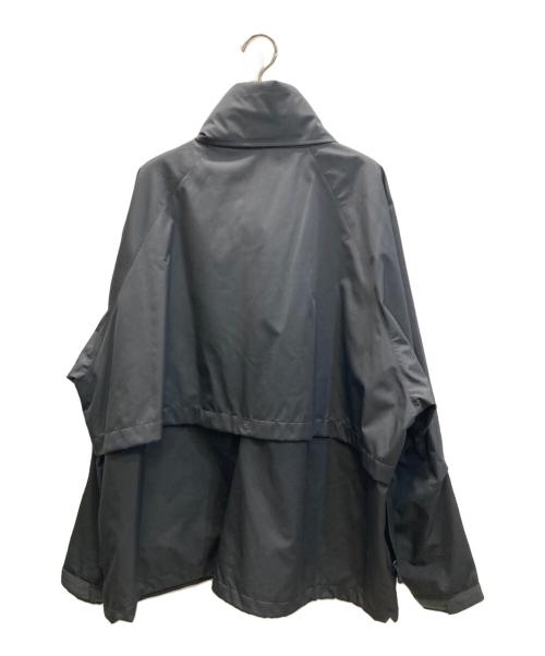 DAIWA PIER39（ダイワ ピア39）DAIWA PIER39 (ダイワ ピア39) GORE-TEX WINDSTOPPER TECH SPORTS JACKET ブラック サイズ:SIZE Lの古着・服飾アイテム