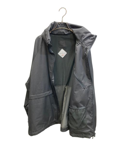 DAIWA PIER39（ダイワ ピア39）DAIWA PIER39 (ダイワ ピア39) GORE-TEX WINDSTOPPER TECH SPORTS JACKET ブラック サイズ:SIZE Lの古着・服飾アイテム