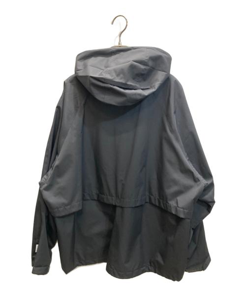 DAIWA PIER39（ダイワ ピア39）DAIWA PIER39 (ダイワ ピア39) GORE-TEX WINDSTOPPER TECH SPORTS JACKET ブラック サイズ:SIZE Lの古着・服飾アイテム