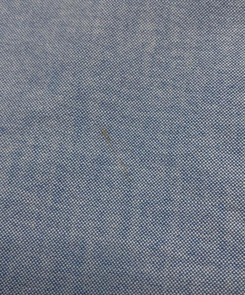 POLO RALPH LAUREN（ポロ・ラルフローレン）POLO RALPH LAUREN (ポロ・ラルフローレン) OX BD  L/S THE BIG SHIRT ブルー サイズ:SIZE XSの古着・服飾アイテム