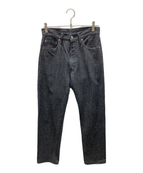 WORKERS（ワーカーズ）WORKERS (ワーカーズ) 802デニムパンツ ブラック サイズ:size29の古着・服飾アイテム