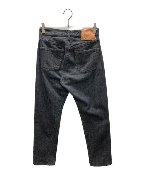 WORKERS（ワーカーズ）WORKERS (ワーカーズ) 802デニムパンツ ブラック サイズ:size29の古着・服飾アイテム
