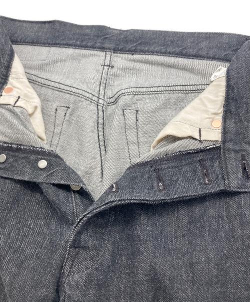 WORKERS（ワーカーズ）WORKERS (ワーカーズ) 802デニムパンツ ブラック サイズ:size29の古着・服飾アイテム