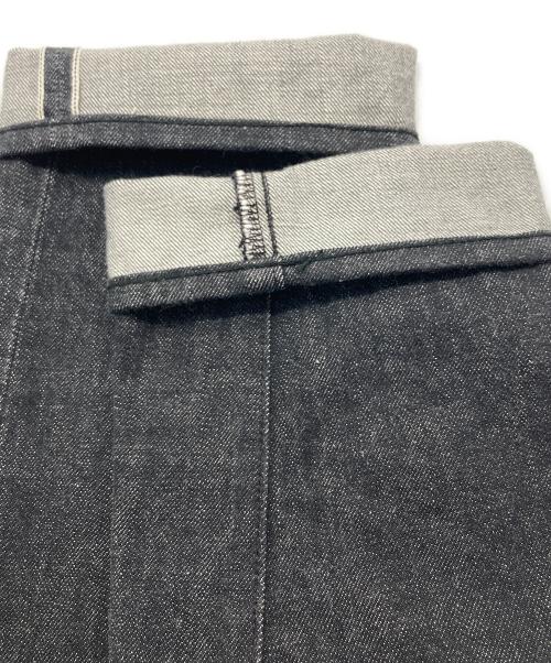 WORKERS（ワーカーズ）WORKERS (ワーカーズ) 802デニムパンツ ブラック サイズ:size29の古着・服飾アイテム