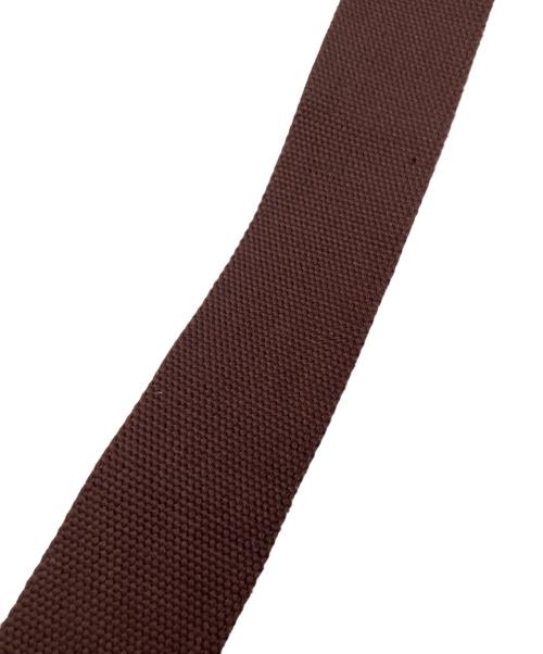POLO RALPH LAUREN（ポロ・ラルフローレン）POLO RALPH LAUREN (ポロ・ラルフローレン) オールレザー フラップショルダーバッグ ブラウン サイズ:下記参照の古着・服飾アイテム
