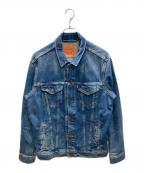 LEVI'Sリーバイス）の古着「デニムトラッカージャケット」｜インディゴ